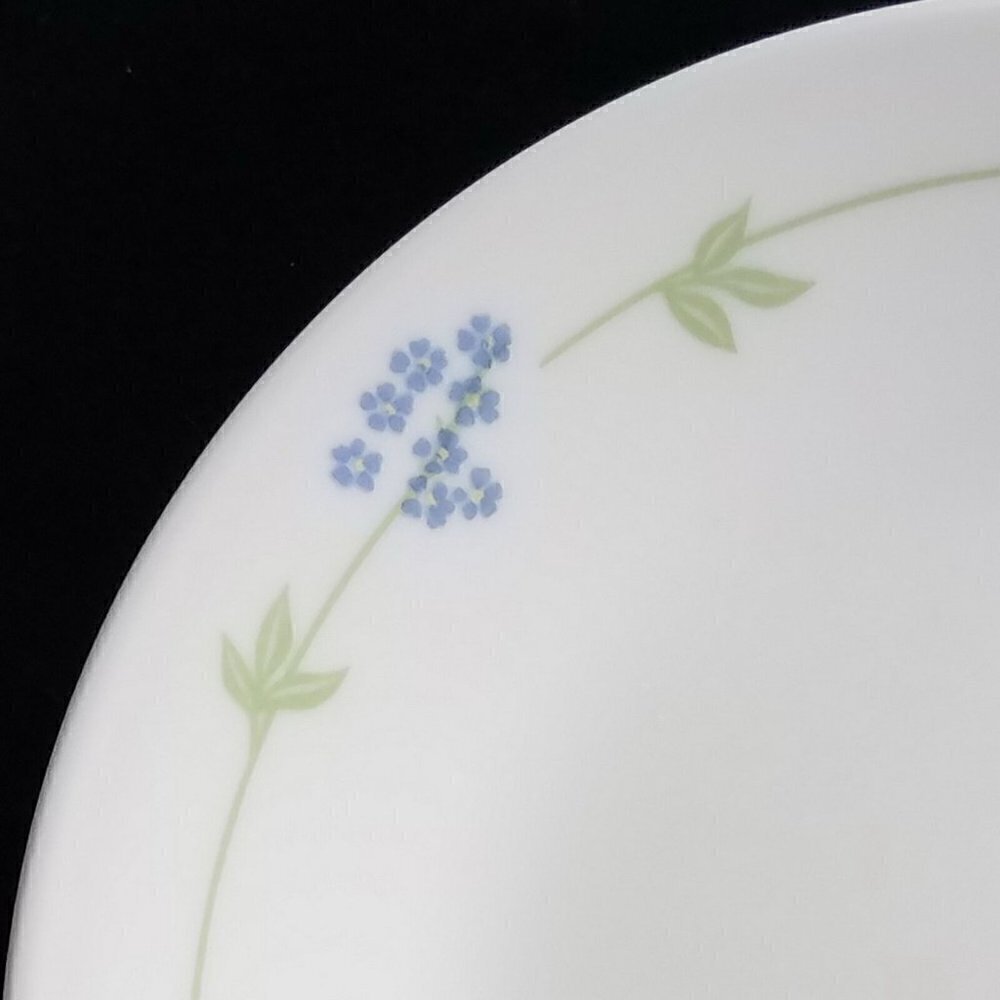Corelle Secret Garden Dinner Plates Set of 3 - Picture 3 of 5